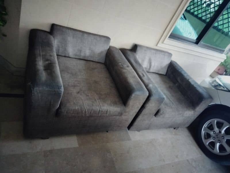 7 Seater Sofa 1