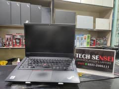 Lenovo E14 i7 10th gen 16/512gb