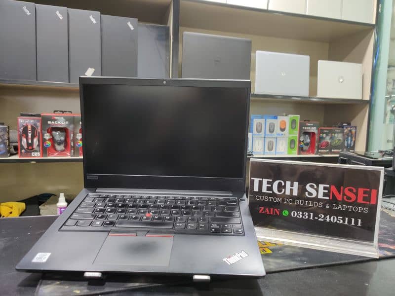 Lenovo E14 i7 10th gen 16/512gb 0