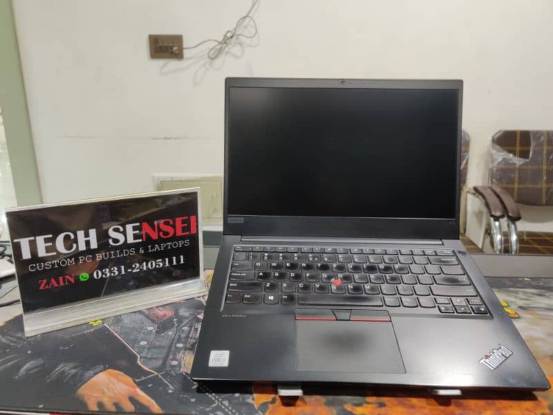 Lenovo E14 i7 10th gen 16/512gb 1