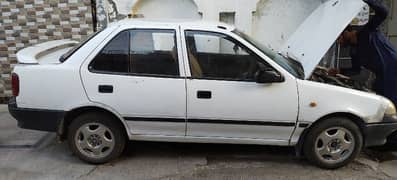 Suzuki Margalla 1996