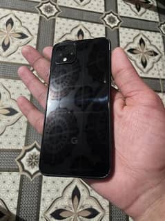 google pixel 4