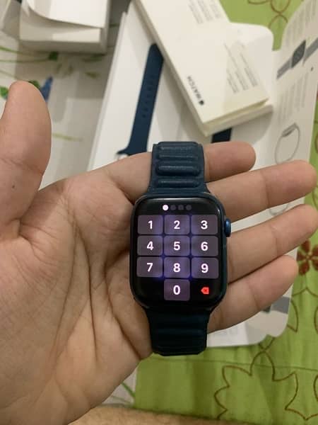 Apple watch series 7 0