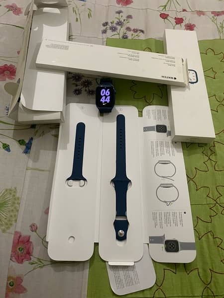 Apple watch series 7 6