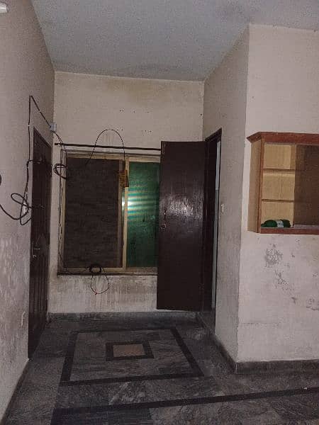 Separate Upper Portion For Rent Near Canal Road Amir Town Harbanspura 12