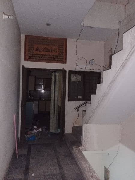 Separate Upper Portion For Rent Near Canal Road Amir Town Harbanspura 4