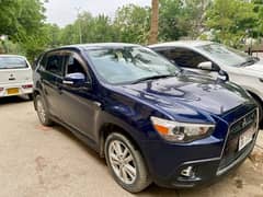 Mitsubishi Rvr AWD 2018 Original