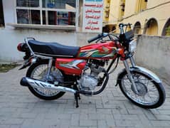 Honda CG 125 cc 23model