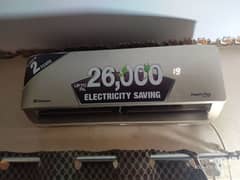 Inverter Air Condition (AC) Dawlance at Pakistan Chowk