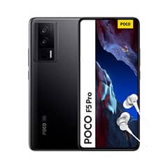 POCO F5 pro 12/256 5G Non pta