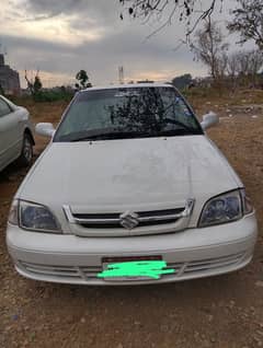 Suzuki Cultus VXR 2012