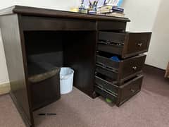 Study/Computer Table SOLID WOOD