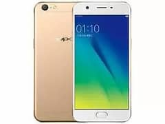OPPO A57, 4GB/64GB in New condition(PTA approved)
