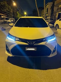 Toyota Corolla Altis grande 2023