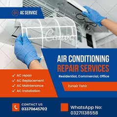 AC services and Repair