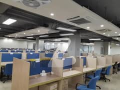 Big Office Space Available For Rent at Kohinoor City