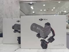 DJI RS4