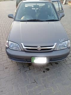 Suzuki Cultus VXR 2015