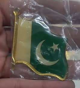 All Sizes of Pakistan Flag in Best Quality Parachute Cloth 14th August 18