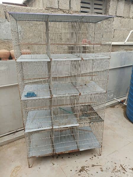 12 Portion Cage 1