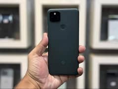 Google pixel 5 non pTA