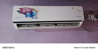 DAWLANCE DC INVERTER AVAILABLE IN GOOD CONDITION