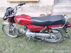 Honda CD 70 2022/23 Model For Sale