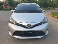 Toyota Vitz 2014