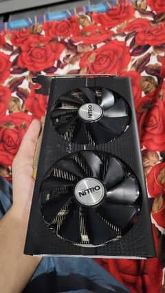 rx580 gpu urgent sell need of money