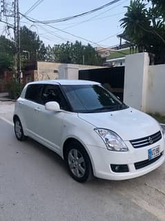 Suzuki Swift 2021