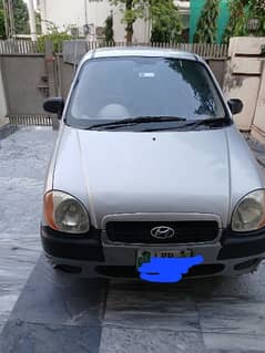 Hyundai Santro 2003