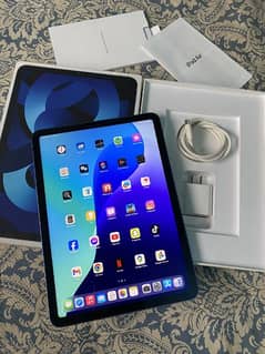 iPad Air 5 (M1 Chip) Complete Box