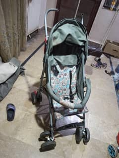 kids pram. foldable moveable