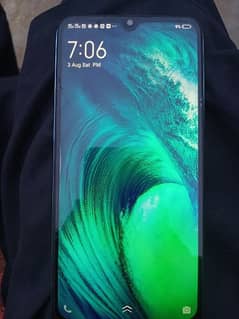 vivo S1 (8/256) Display finger