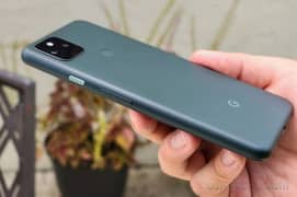 Google pixel 5a read add