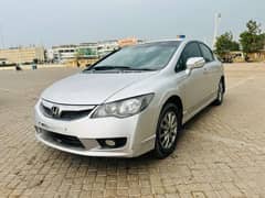 Honda Civic Hybrid 2009