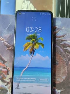 Tecno camon 16 se full box ha complete ha l ha exchange possible