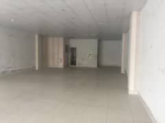 Ideal 2000sqft Office For Rent at Main Susan Road Faisalabad