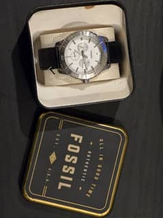 Fossil BQ1623 Men's Wrist Watch 0