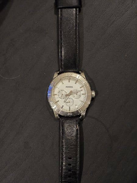 Fossil BQ1623 Men's Wrist Watch 1