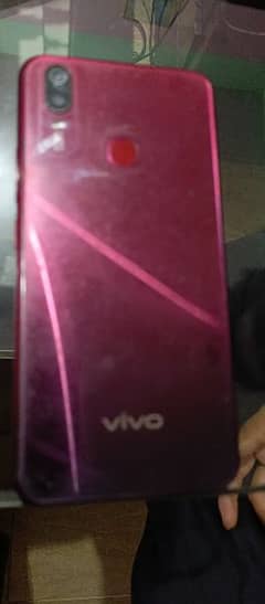 vivo y 11 for sale with charger