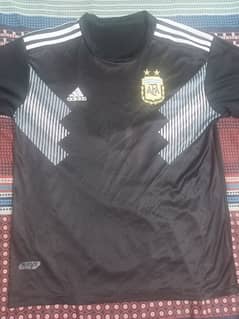 Argentina 2018/2019 World Cup Edition Football Jersey.