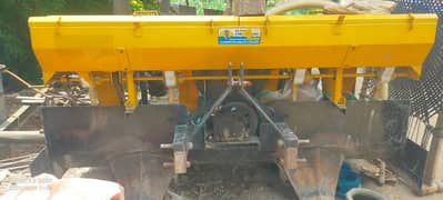 Maize seeding machine  مکئی لگانے والی مشین