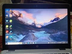 HP Elitebook 840G3 Core I5-6th Gen 128Gb SSD 500Gb Hardisk 8Gb Ram