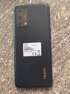 OPPO A95 with box and charger Offical PTA Approved