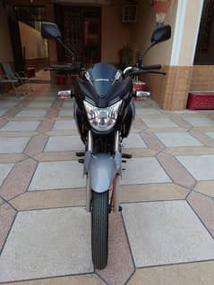 Honda cb 150f special edition brand new bike