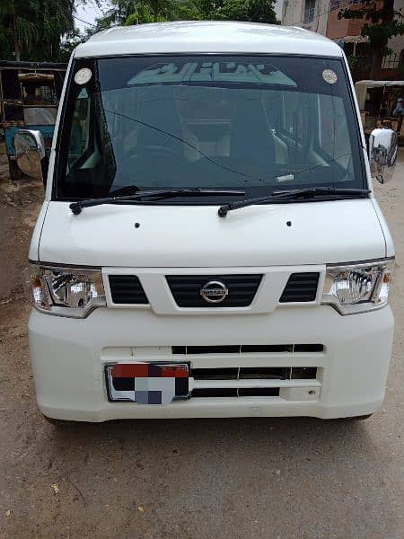 Nissan Clipper 2013 15