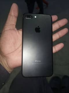 I phone 7 plus 128gb pta approved. 0340-0052165