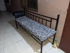 Iron Sofa Bed