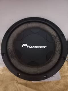 woofer  pioneer  306c